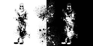 Moda bakın kızlar.