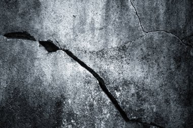 Gri beton yol dokusu, Arka plan, Eski grungy