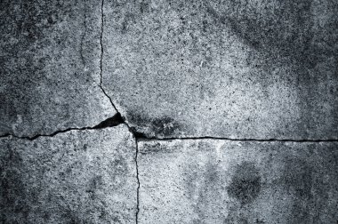Gri beton yol dokusu, Arka plan, Eski grungy