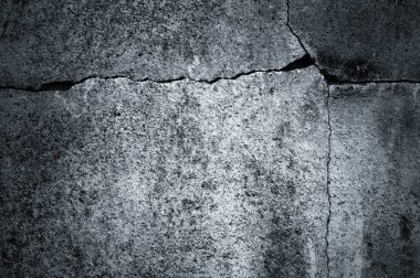 Gri beton yol dokusu, Arka plan, Eski grungy