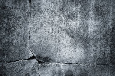 Gri beton yol dokusu, Arka plan, Eski grungy