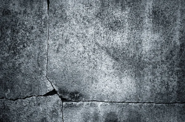 Szara faktura betonu drogowego, tło, stary nieczysty — Zdjęcie stockowe