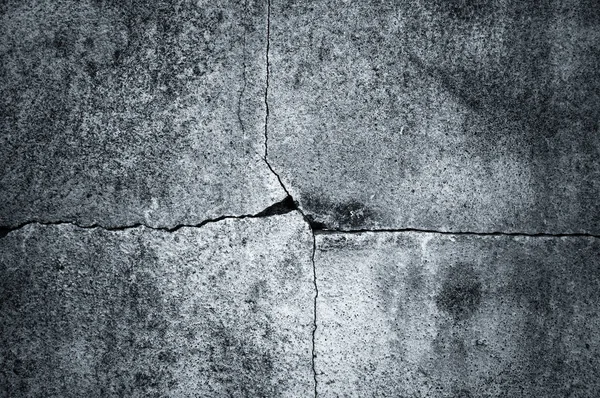 Szara faktura betonu drogowego, tło, stary nieczysty — Zdjęcie stockowe