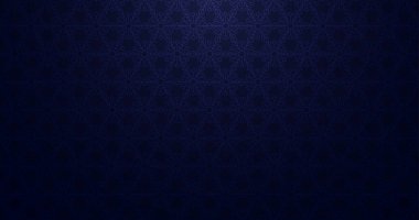 Kar taneleri desenli mavi kış arka plan.