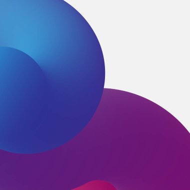 Mavi ve mor soyut arkaplan.