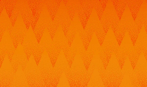 Gradient orange motif géométrique abstrait sans couture . — Image vectorielle