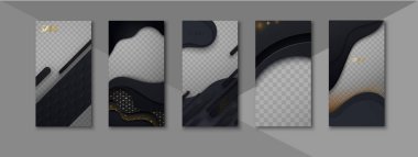 Saydam editable instagram hikayeleri şablonları. Sosyal medya f