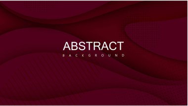 Soyut geometrik desenli vinous arka plan.