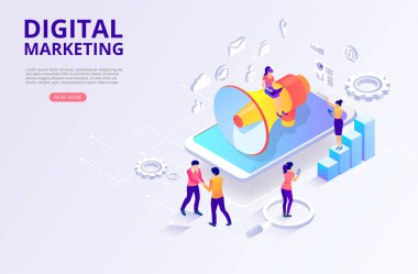 Dijital pazarlama, araştırma, promosyon, smm, seo, hedefleme, mon