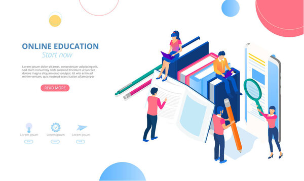 Онлайн-образование. Предыстория или домашняя ссора с людьми?
