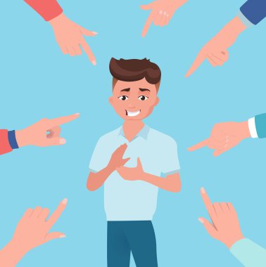 Erkek ya da çocuk övülür, onaylanır, ona hayran dır. Blu üzerinde Mutlu kişi