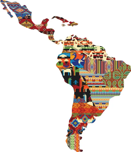América latina Imágenes Vectoriales, Gráfico Vectorial de América latina |  DepositPhotos
