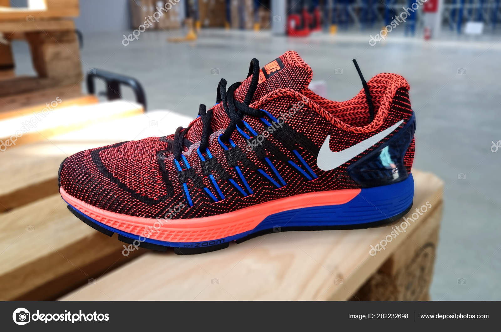 nike multinational company