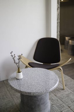 Modern tarzda iç tasarım çok amaçlı tablo