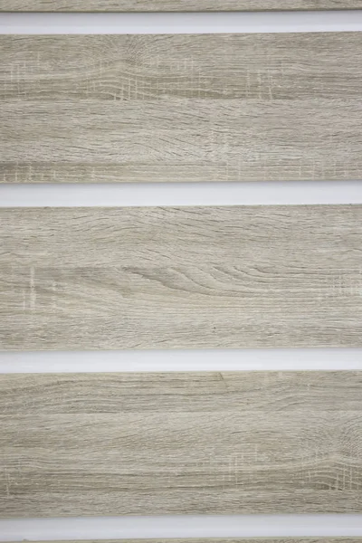 Tablero de madera moderno pintado de fondo de textura blanca — Foto de Stock