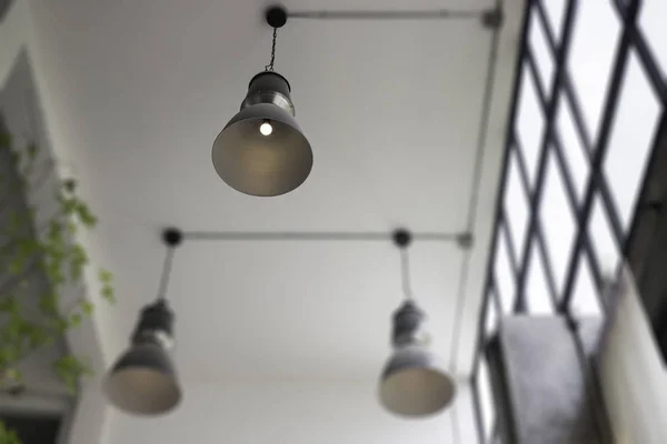 Lampadina design per uno stile minimale — Foto Stock