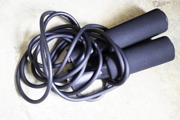 Equipment for jump rope sports — Stock Photo, Image