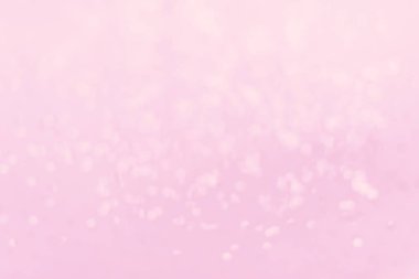 Glitter içinde parlak ışık bulanıklık. Arka plan mavi pastel tatil defocused