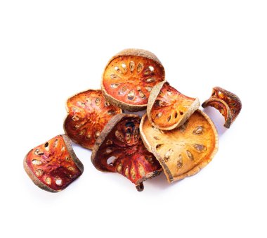 Bael meyve Asya tedavi bitkisel çay Matum kurutulmuş