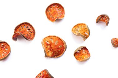 Bael meyve Asya tedavi bitkisel çay Matum kurutulmuş