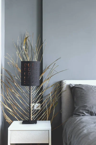 Torr Palm Branch dekoration naturlig element design — Stockfoto