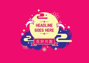 Modern soyut arkaplan taşıyıcısı