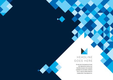 Modern soyut arkaplan taşıyıcısı