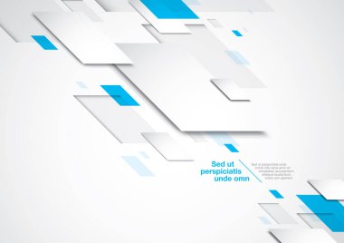 Modern geometrik arkaplanın vektörü