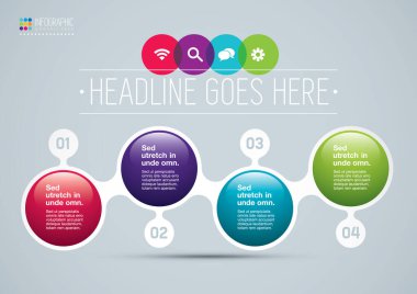 Soyut grafiklerin ve bilgi grafiklerinin vektörü