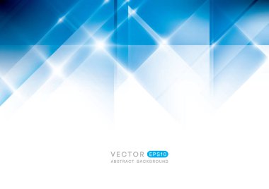 Modern geometrik arkaplanın vektörü