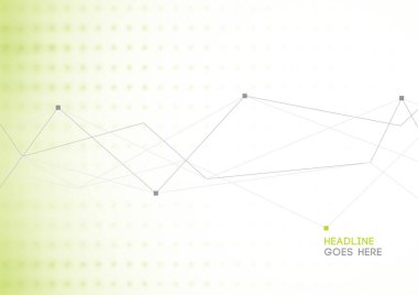 Biçimlendirilmiş geometrik desen ve arkaplan vektörü