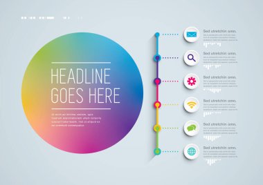 Soyut grafiklerin ve bilgi grafiklerinin vektörü