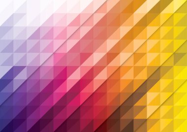 Modern geometrik arkaplanın vektörü