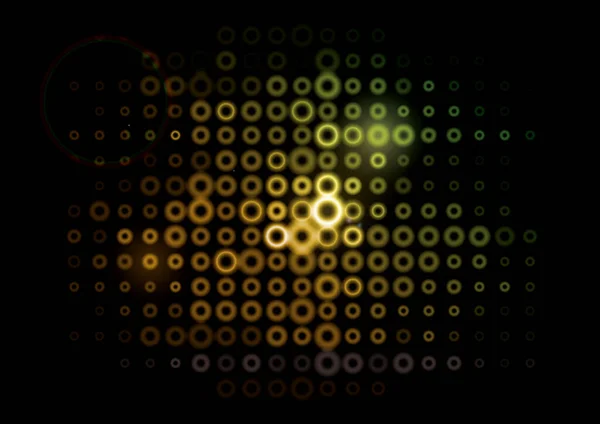 Vector Van Gestileerd Geometrisch Patroon Achtergrond — Stockvector