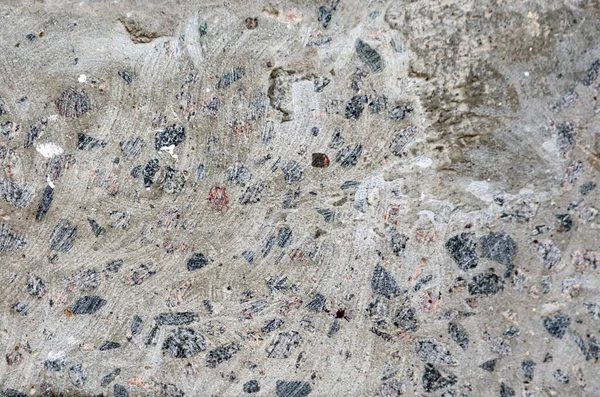Repedt kő fal háttér régi textúra szürke — Stock Fotó