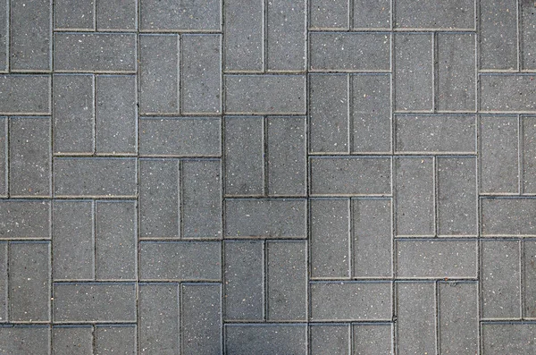 Latar Belakang Tekstur Paving Tile Dengan Patah — Stok Foto