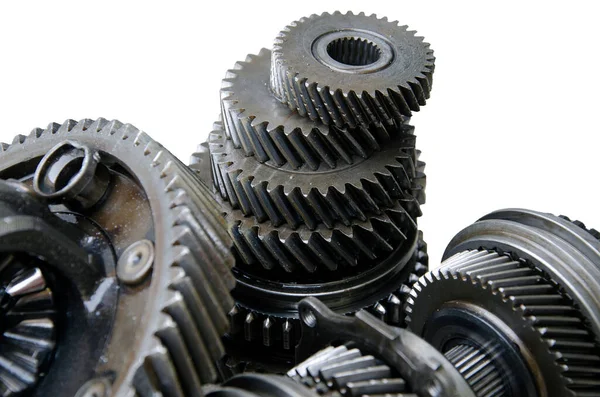 motor dişlileri, yakın görüş konsepti mekanik