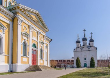 Vaftizci Yahya ve Aziz Nikolaos Katedrali'nin Kafasının Kesilmesi Katedrali