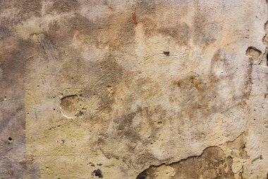 duvarda eski sıva dokusu. İç mimar için görüntü