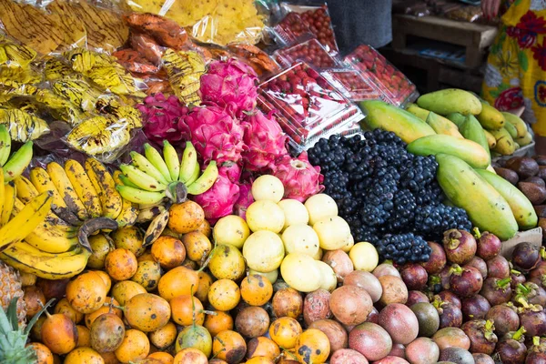 tropikal meyve görünümü