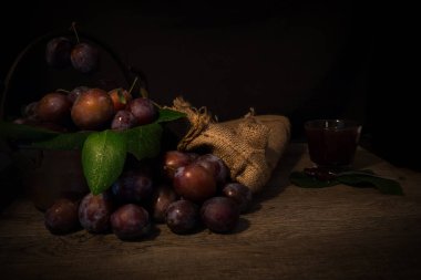 siyah Erik bir görünümünü