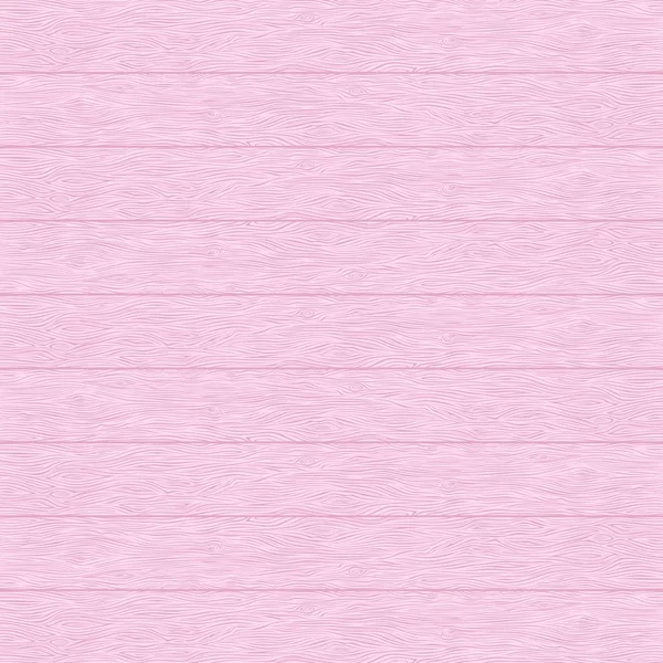 Trä Plankor Konsistens Rosa Färg Vägg Vektor Trä Bakgrund Horisontella — Stock vektor