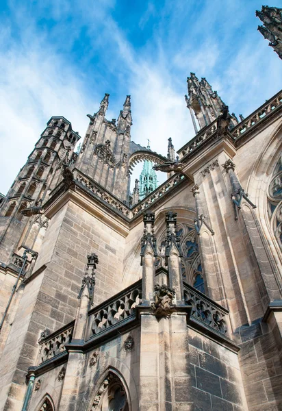 Old Town Prague - Çek Cumhuriyeti kilisede