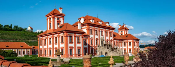 Chateau Vitkov, Prague - Çek Cumhuriyeti