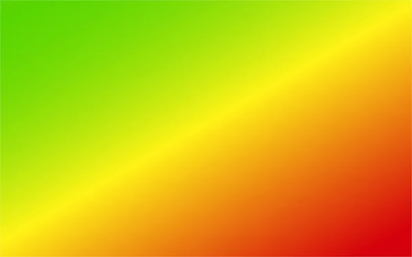 Rasta Colors Combination Background Vector — Stock Photo, Image