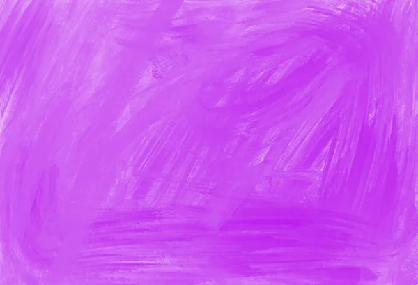 Illustrated purple paint background — Stock Photo, Image