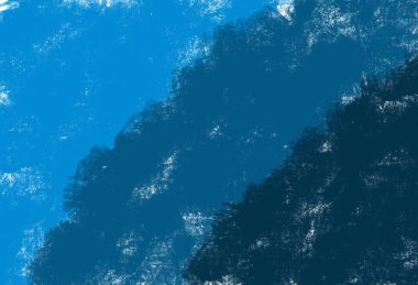 Farklı türde mavi çizgiler.