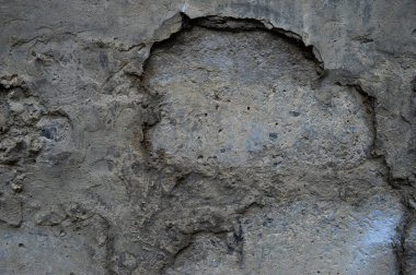 Eski beton duvar dokusu