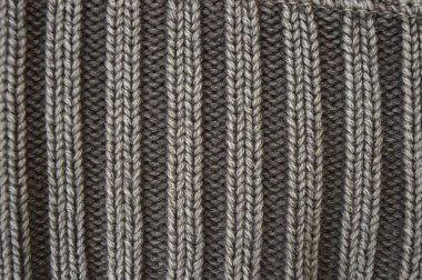 doku, duvar, yün, örgü, kumaş, malzeme ve arkaplan, soyut çizgili desen, kapat-