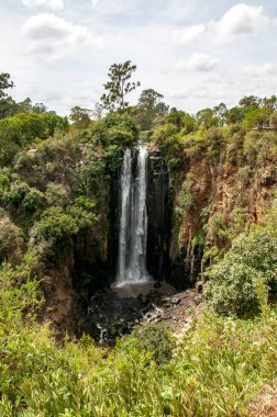 Thomson Falls kenya Afrika